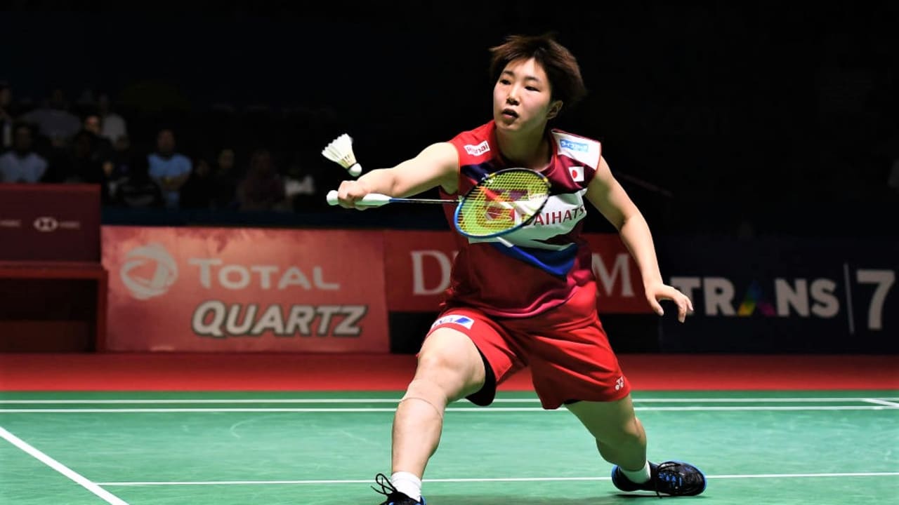 バドミントン インドネシアop5日目 日本女子勢が好調 山口茜 フクヒロ タカマツが決勝進出