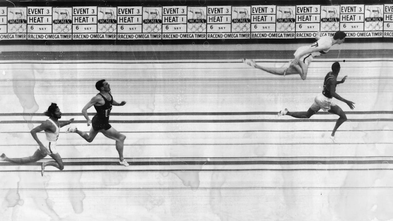 1960 Rome Olympics Milkha Singh Comes Within A Whisker Of History