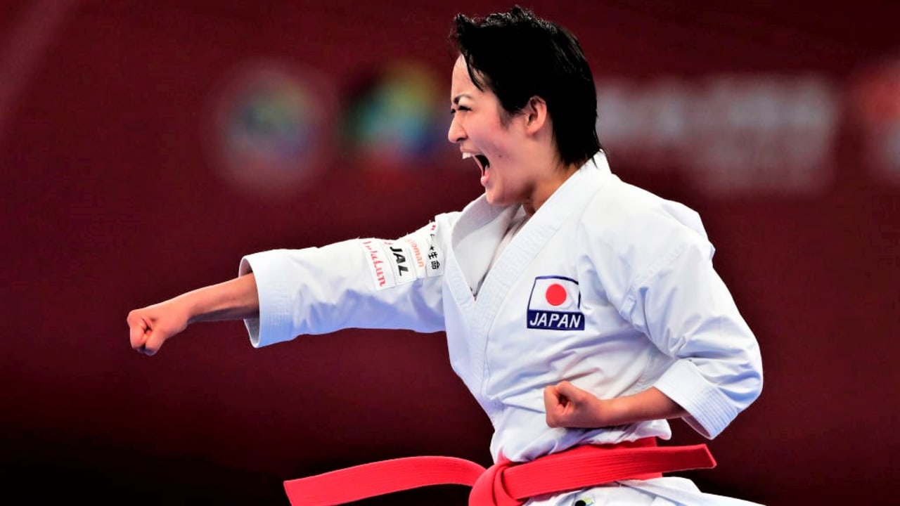 清水希容 五明宏人ら日本勢が決勝進出 空手 Karate1プレミアリーグ19東京大会が開幕