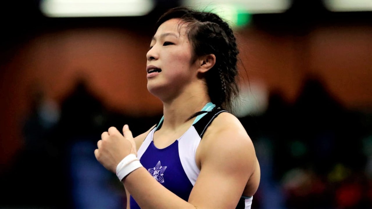 川井友香子が銅メダル 姉の梨紗子とともに東京五輪の舞台へ レスリング 世界選手権カザフスタン大会7日目