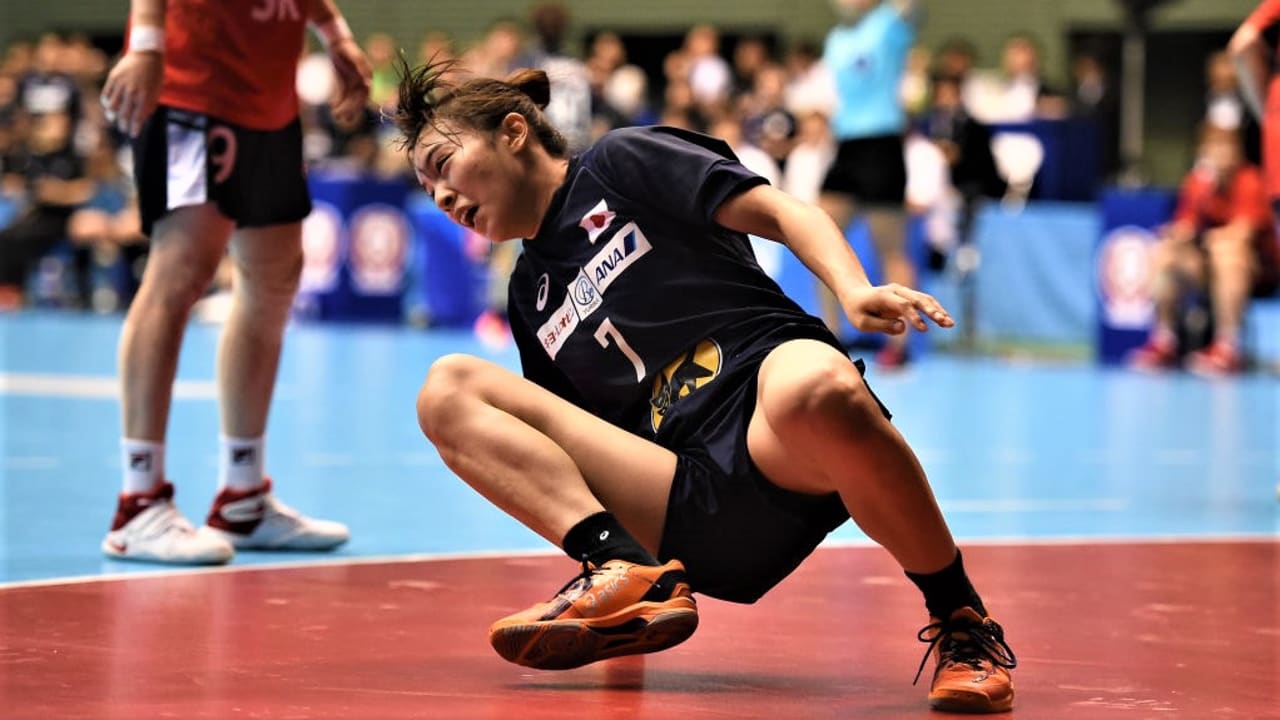日本 モンテネグロに競り負ける 準決勝進出はならず 女子ハンドボール世界選手権 メインリーグ初戦