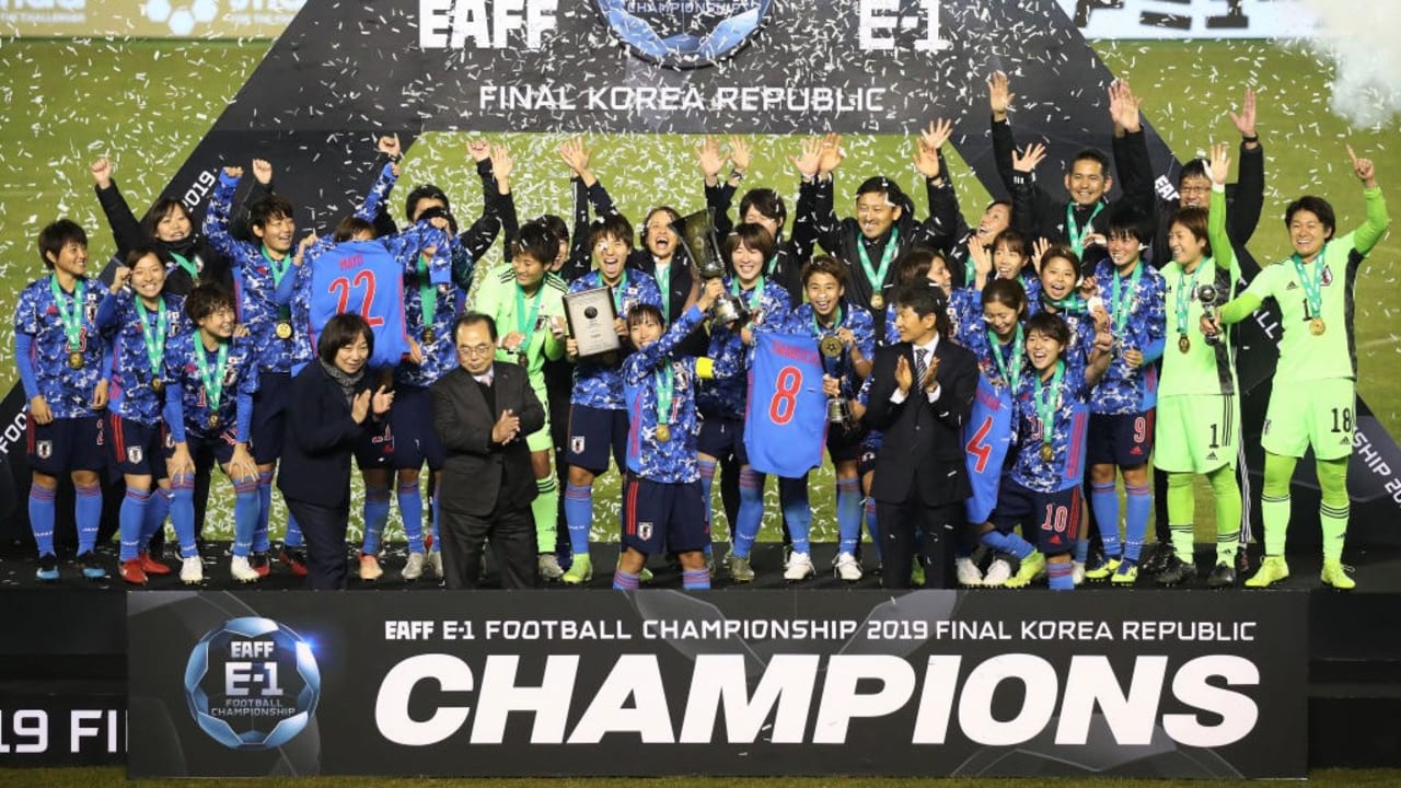 なでしこjapanは3戦全勝で優勝 1 0で韓国を破る 女子サッカー E 1選手権 最終節