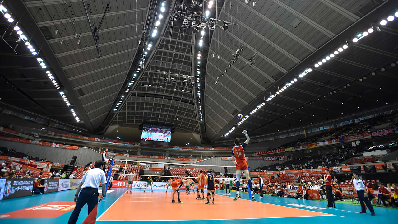 Asian Volleyball Olympic Qualifiers Preview Where To Watch And More