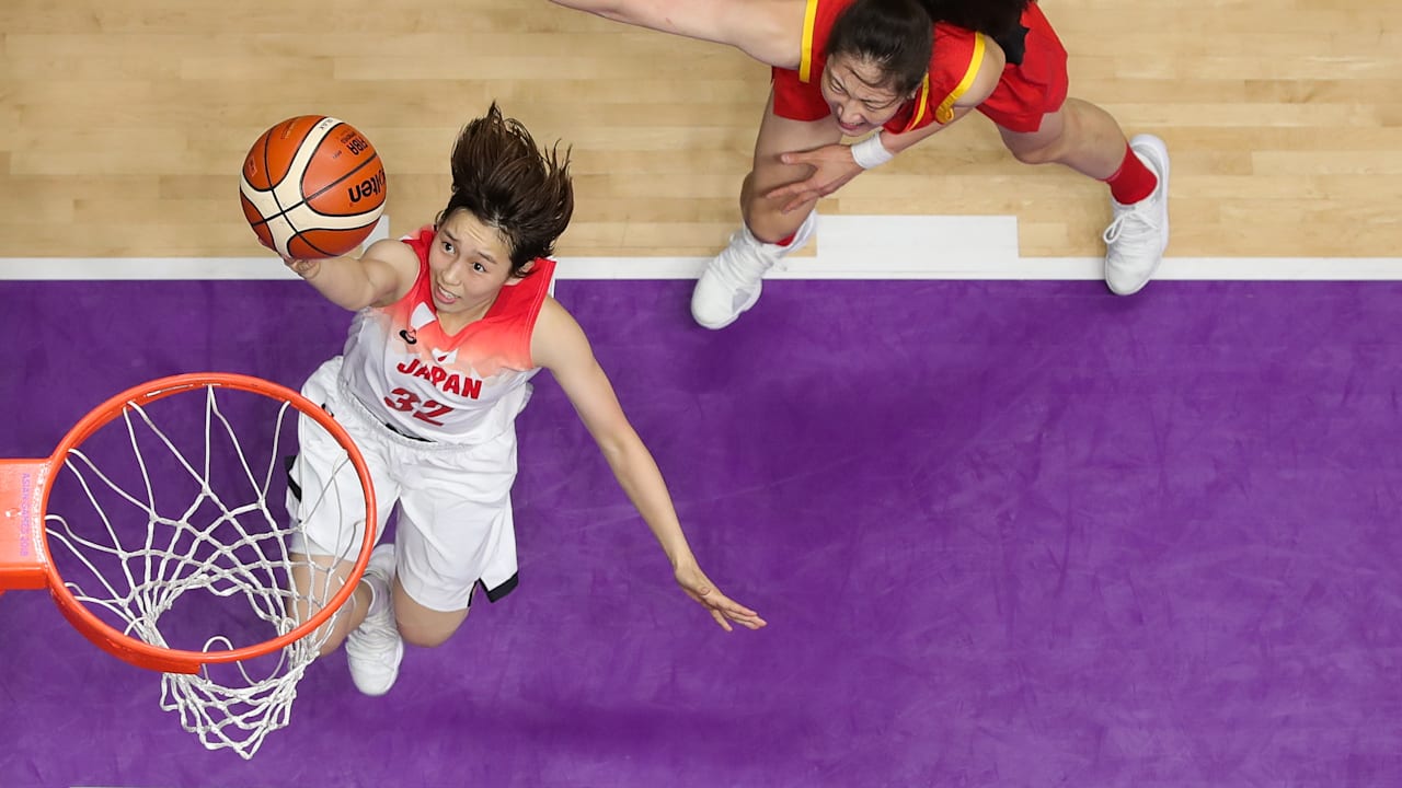 Tokyo 2020 Women S Olympic Basketball Tournament Field Is Complete