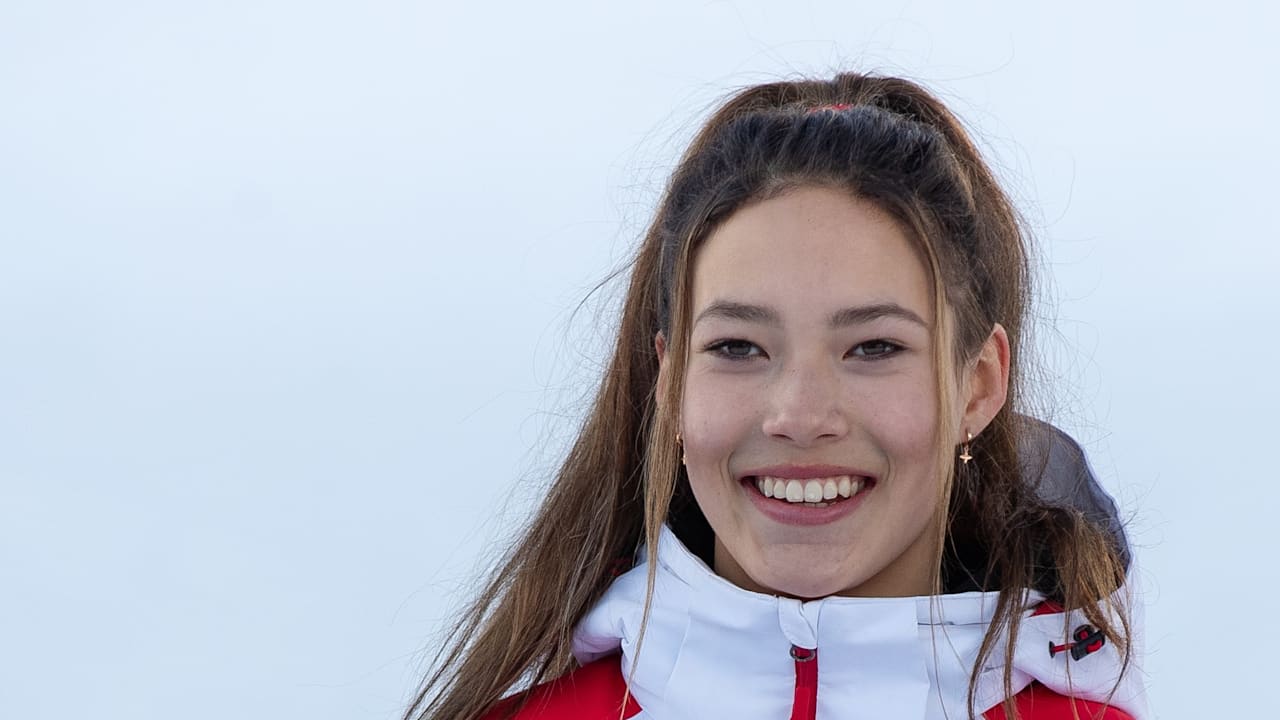 Student Skifahrer Model Das Beschaftige Leben Von Gu