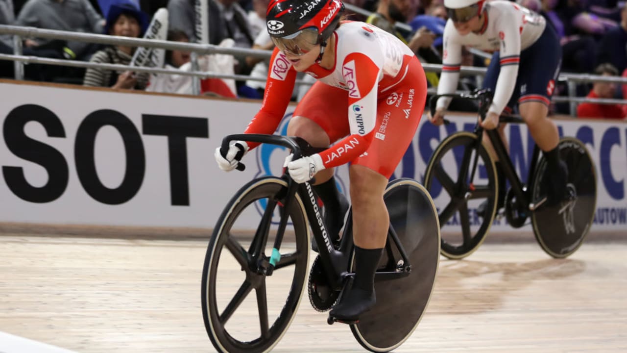 女子ケイリン 東京五輪の出場枠を確保 自転車 Uciトラック世界選手権ベルリン大会最終日 結果