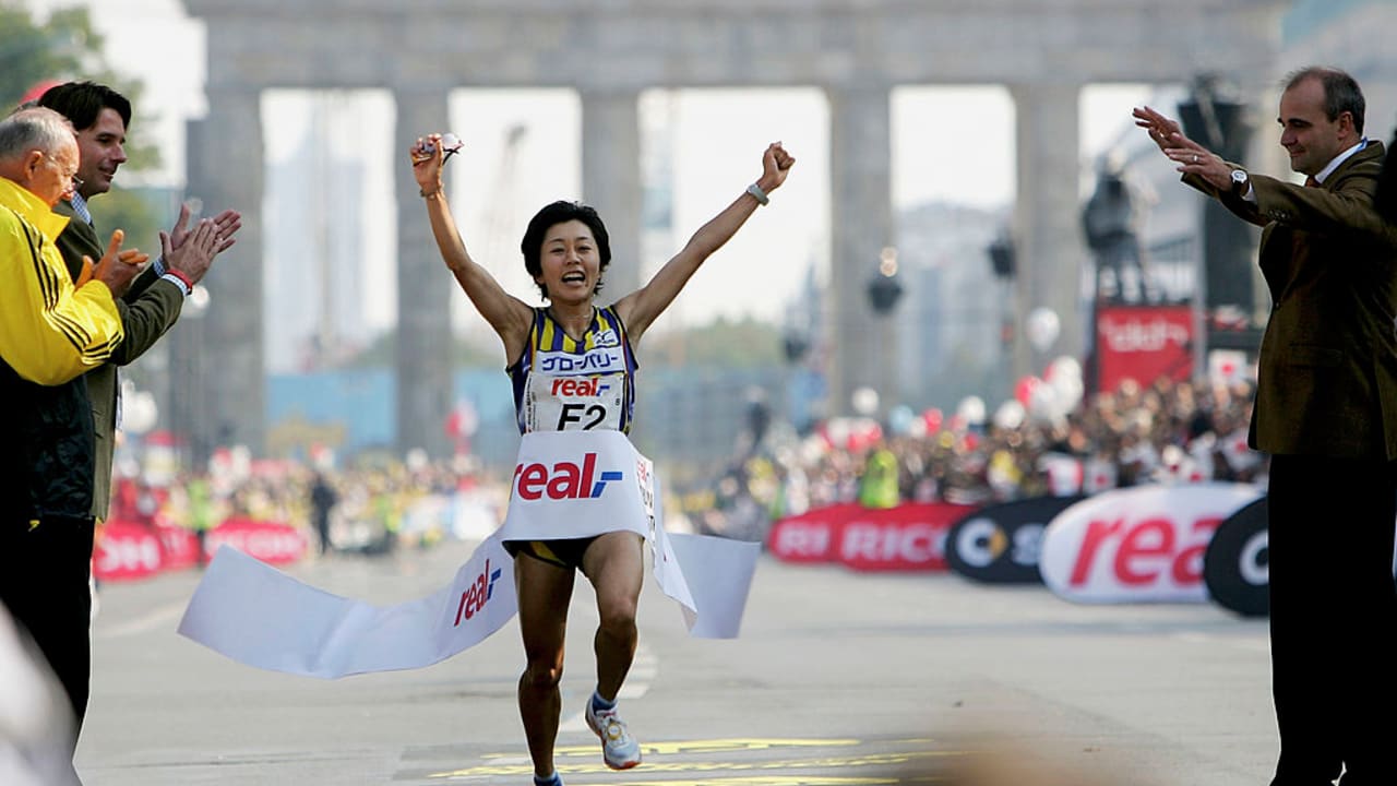 マラソン ベルリンマラソンが中止 過去に高橋尚子は世界新 野口みずきは日本新で優勝