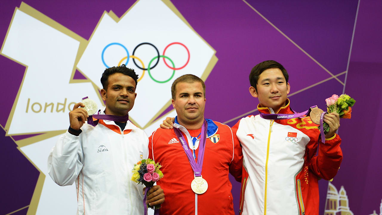 Vijay Kumar: Shooter extraordinaire who made India proud at London 2012