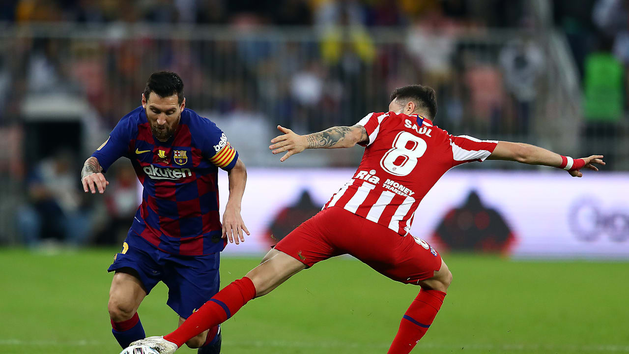 La Liga Preview All You Wanted To Know About Barcelona Vs Atletico Madrid