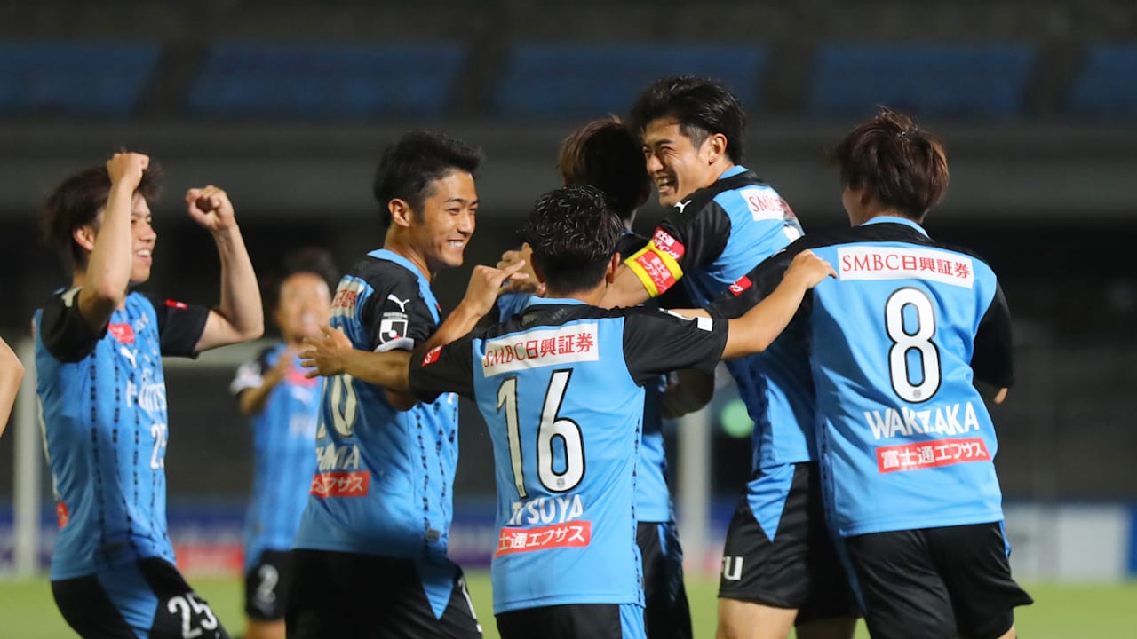 J League Makes Nervy Return After Covid Upsurge