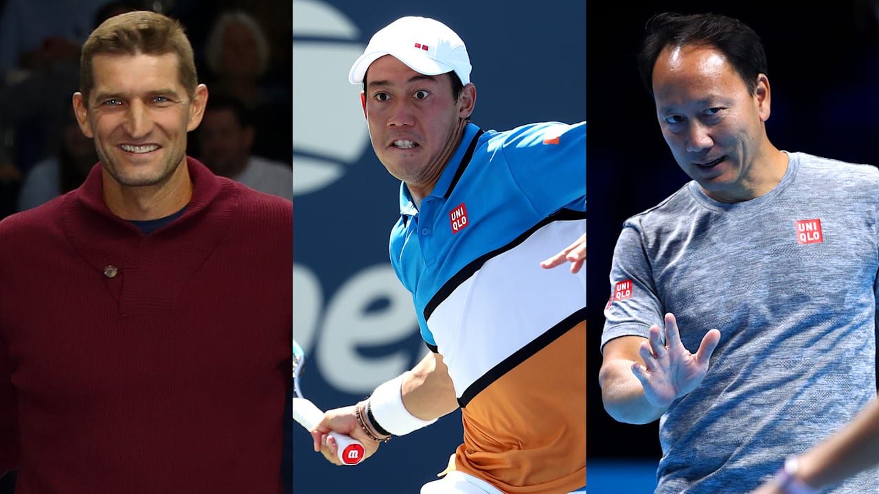 錦織圭 2020年最新のコーチ体制は マイケル チャンとの歴史