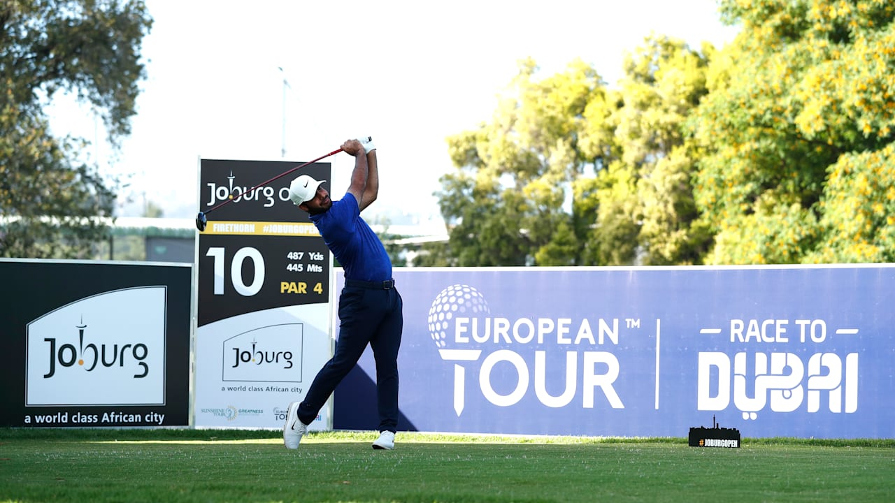 Defending Champion Shubhankar Sharma Misses Cut At Joburg Open