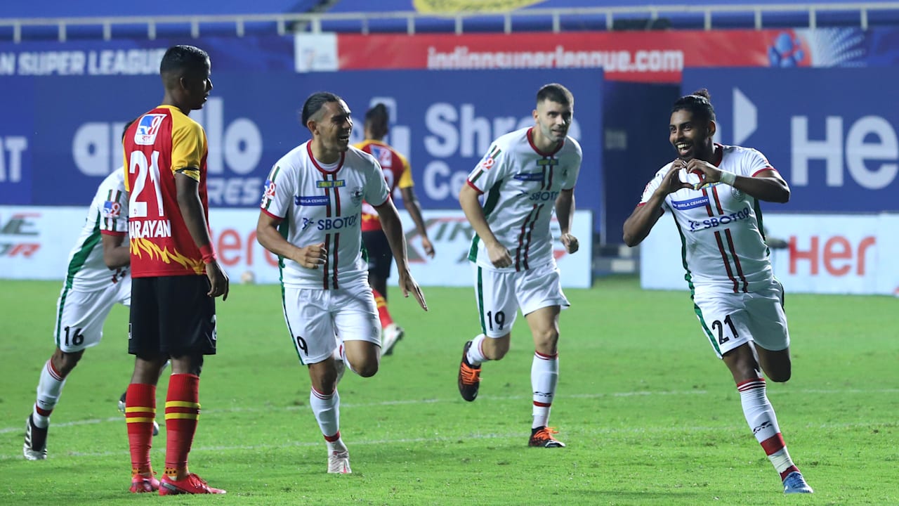 ATK Mohun Bagan vs East Bengal: Get match times, TV channel and ISL 2020-21 live streaming details