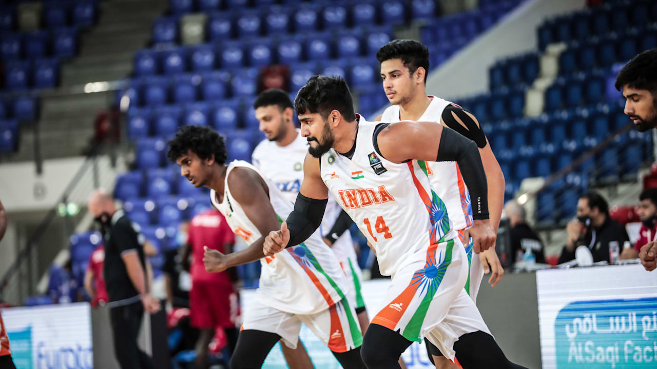 Fiba Asia Cup 2021 Qualifiers Watch Live Streaming In India Get Schedule Fixtures And Times