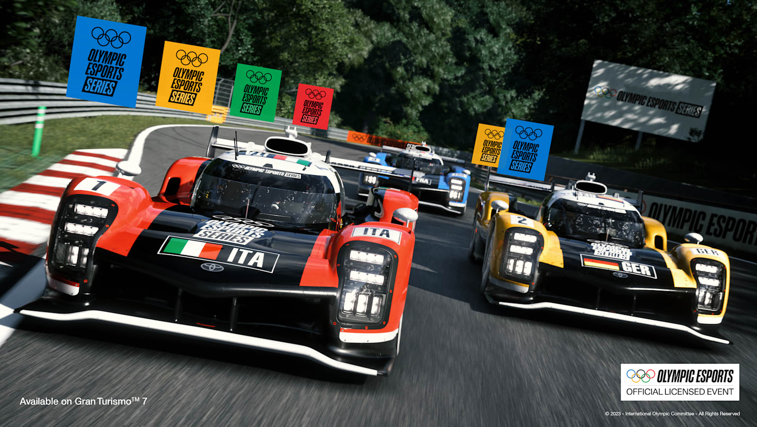 Gran Turismo 7 sera un retour aux sources