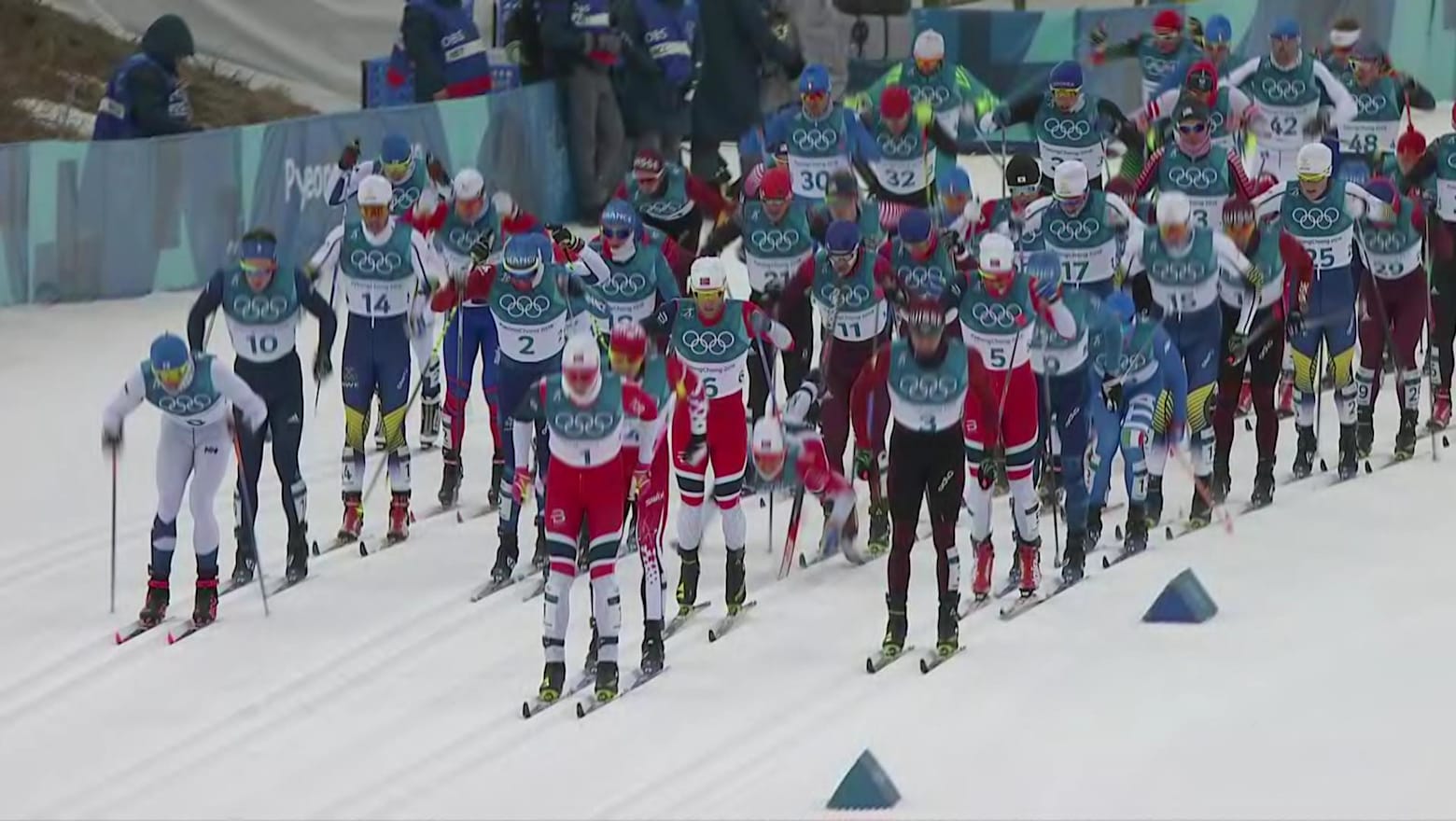 скиатлон сегодня результаты