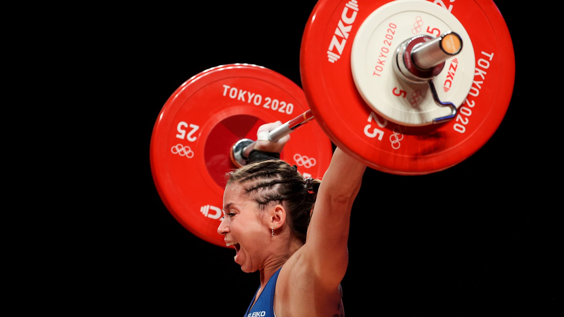 Olympic Weightlifting | Paris 2024 Olympics