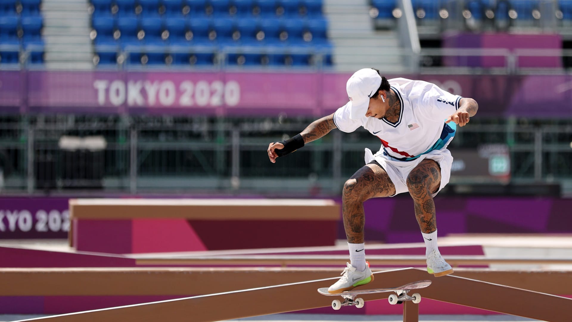 Olympic Skateboarding | Paris 2024 Olympics