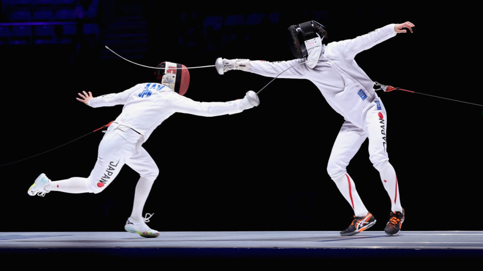 Olympic Fencing | Paris 2024 Olympics