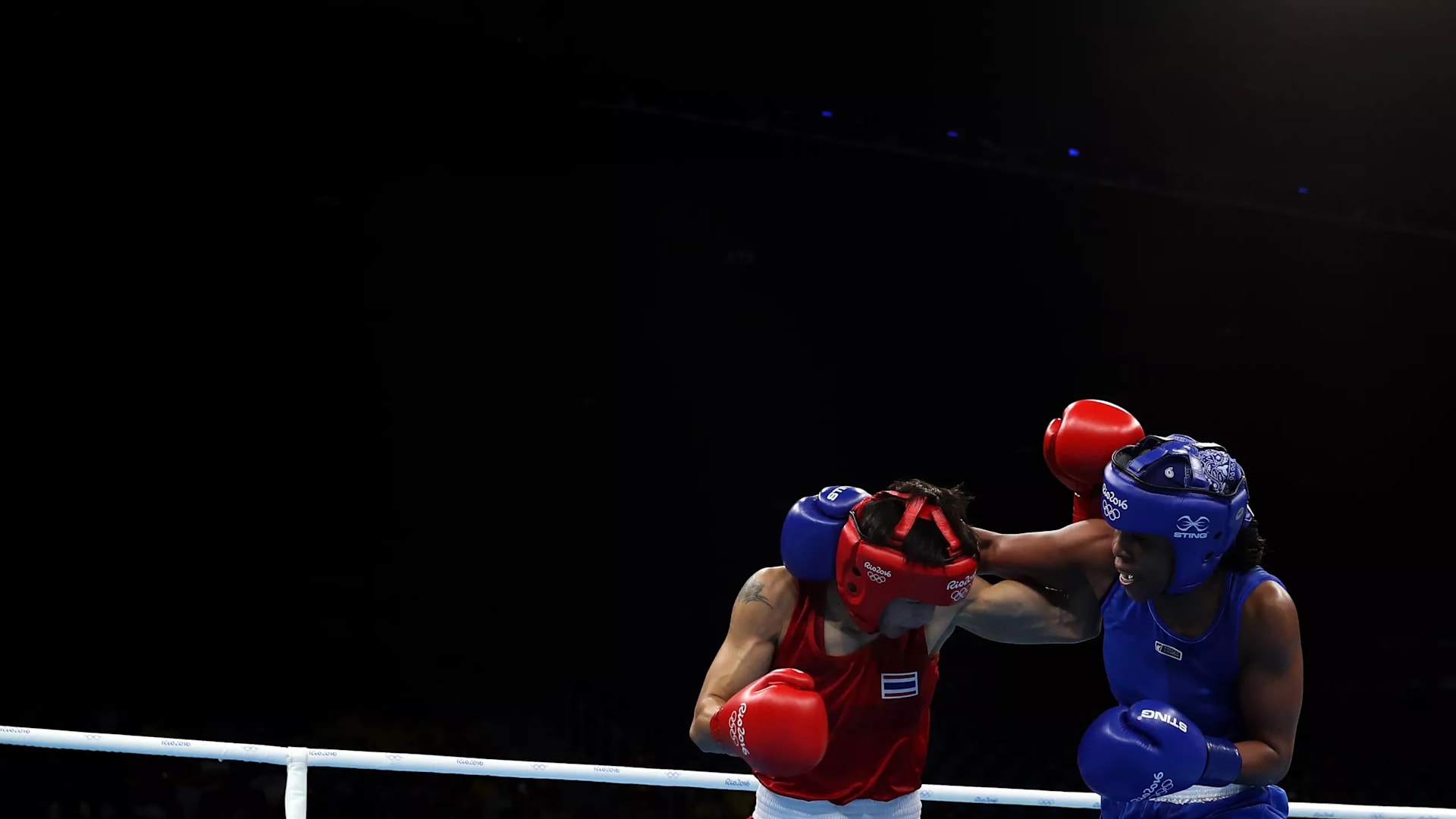 Olympic Boxing - Бокс