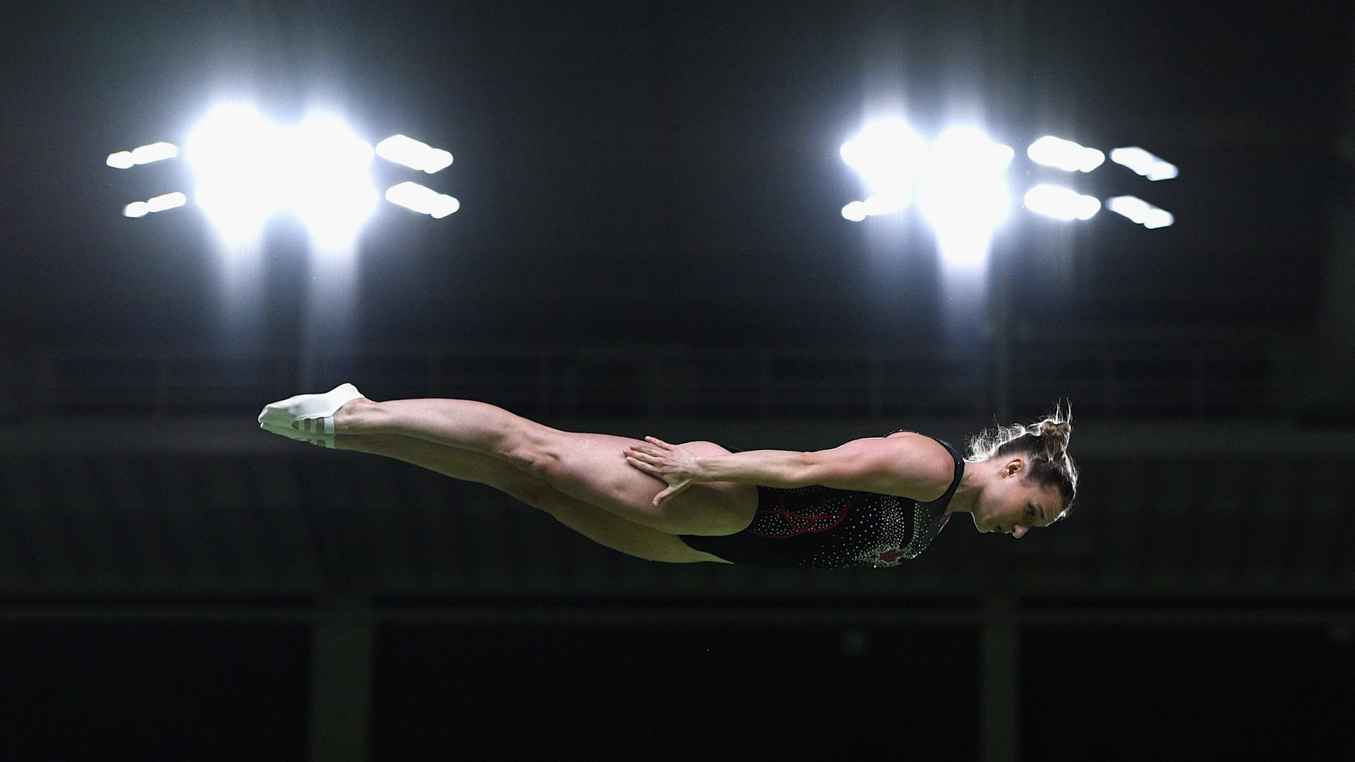 Olympic Trampoline | Paris 2024 Olympics