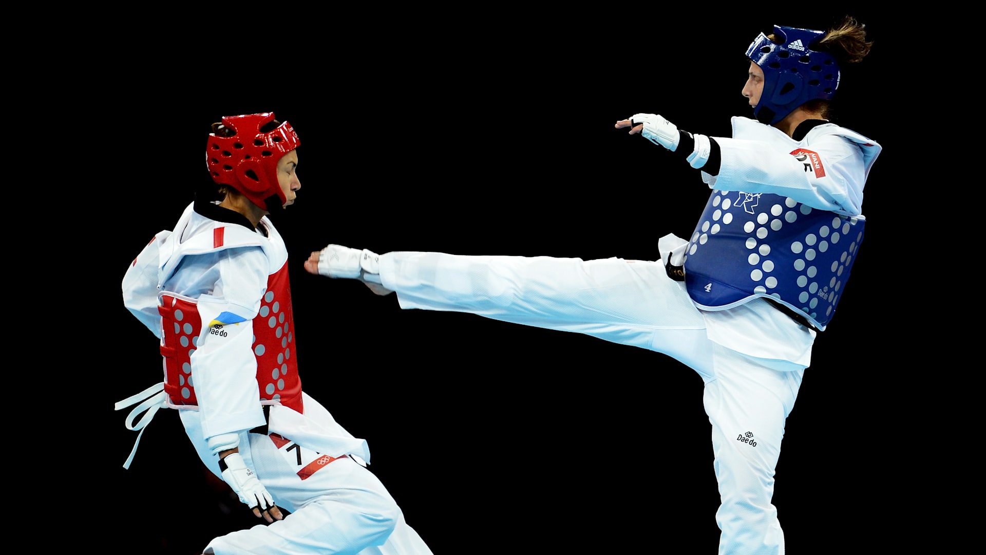 Olympic Taekwondo | Paris 2024 Olympics