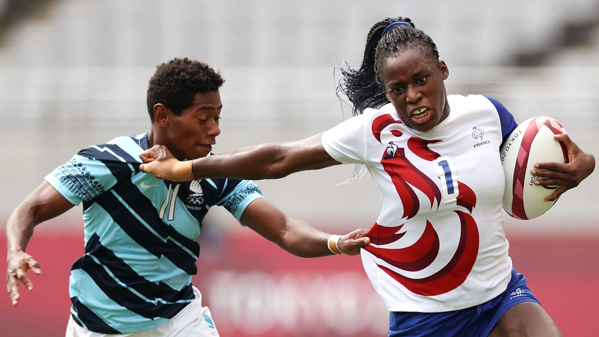 Olympic Rugby Sevens | Paris 2024 Olympics