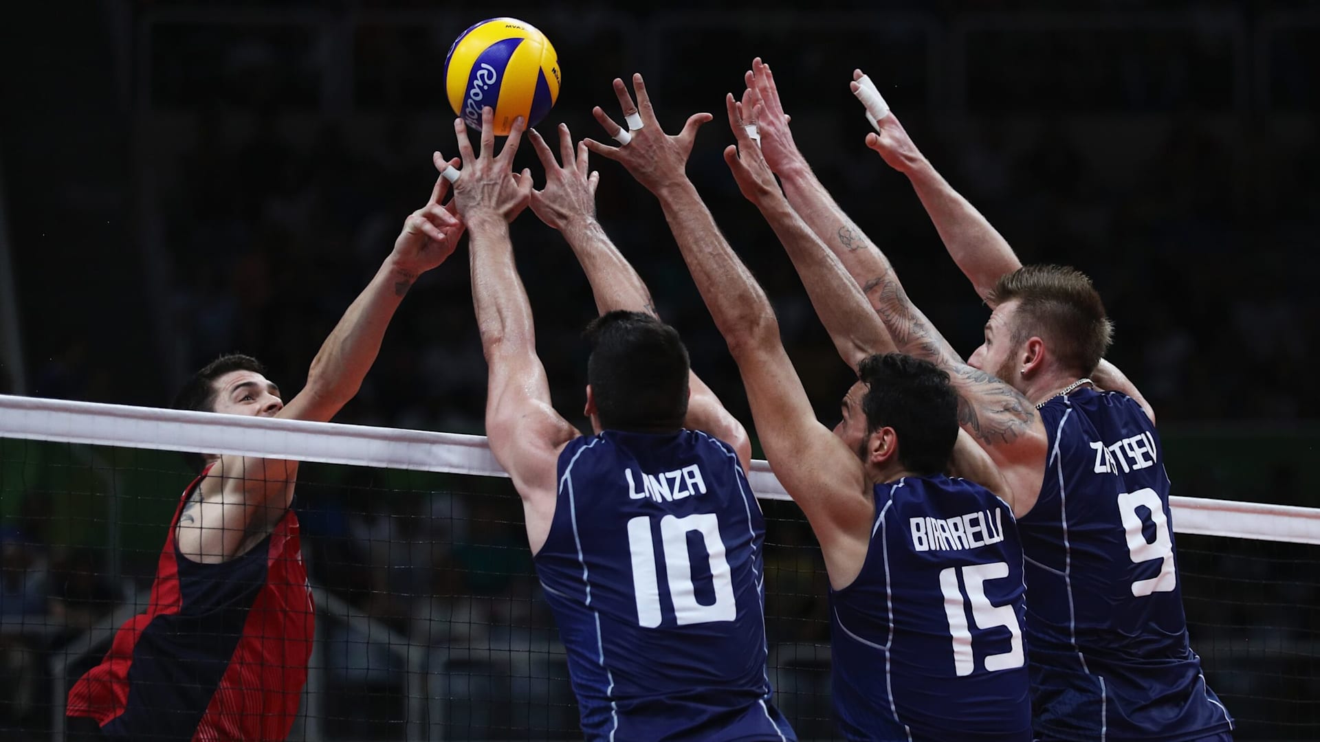 Olympic Volleyball | Paris 2024 Olympics