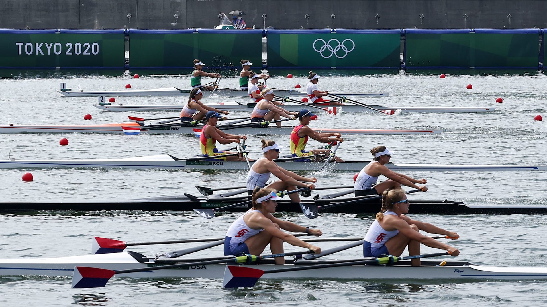 Olympic Rowing | Paris 2024 Olympics