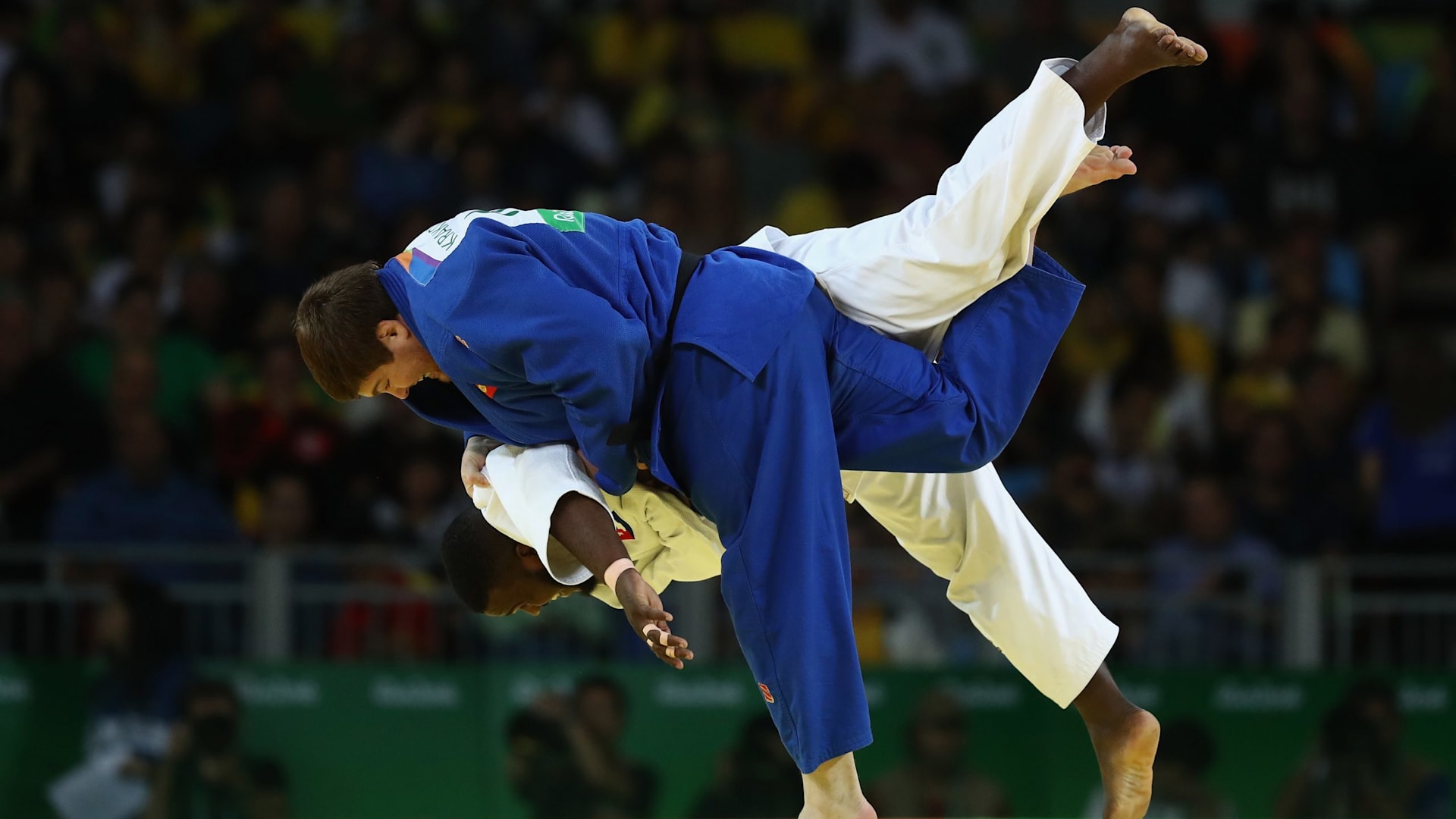 Olympic Judo | Paris 2024 Olympics