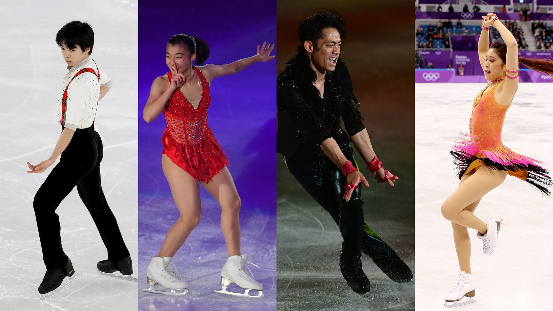 オリンピックのフィギュアスケート競技 Figure Skating At The Olympic Games Japaneseclass Jp