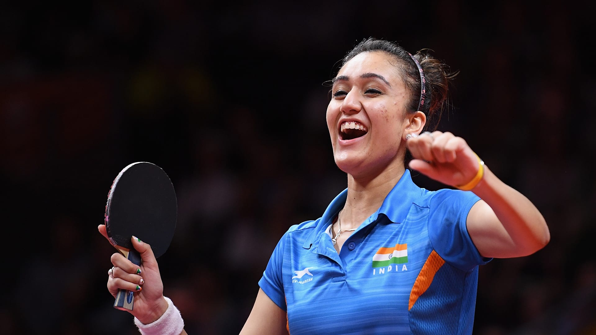 Manika Batra bags her second national table tennis title