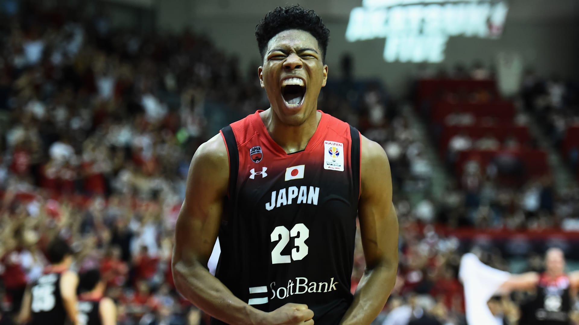 Rui Hachimura Nba Draft The Fiba World Cup And Tokyo 2020