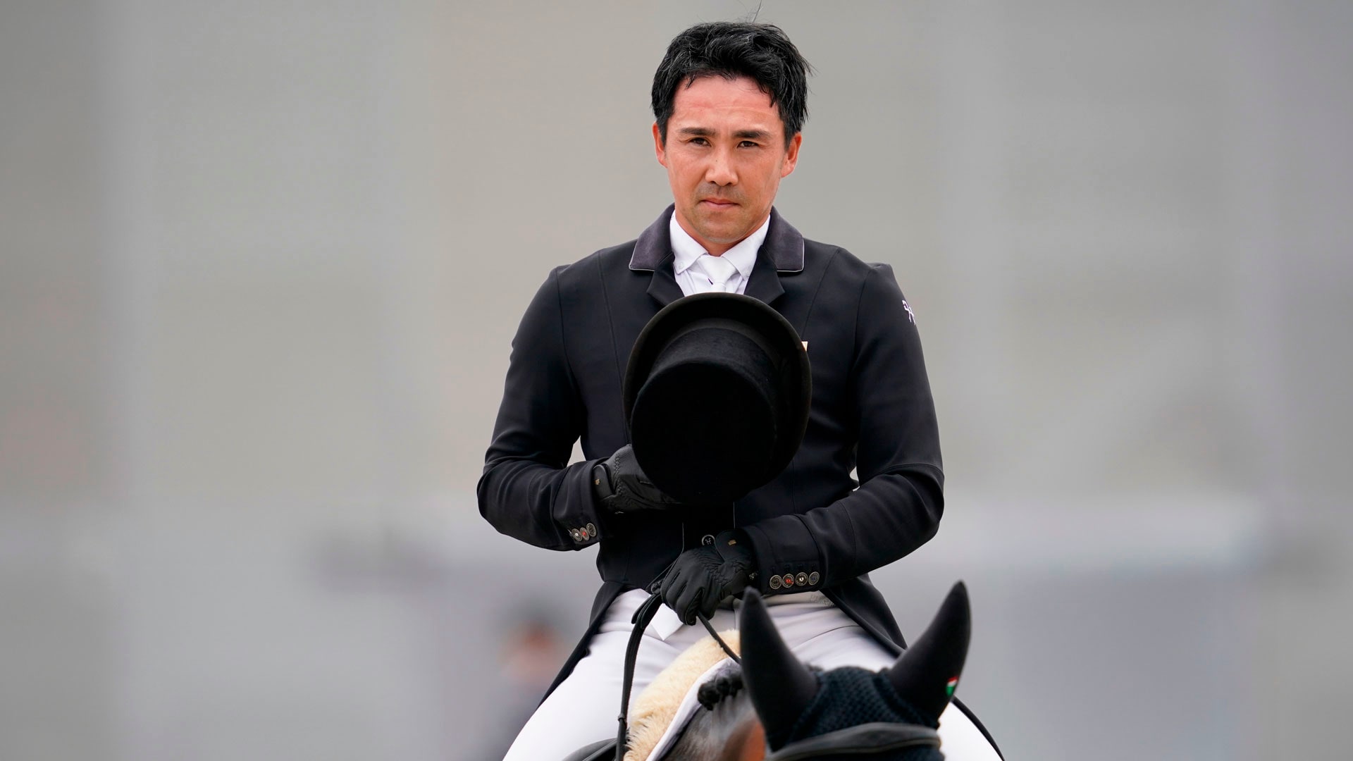 来年6月の大会を参考に監督が決定 馬場馬術 東京五輪の人馬選考基準が改定