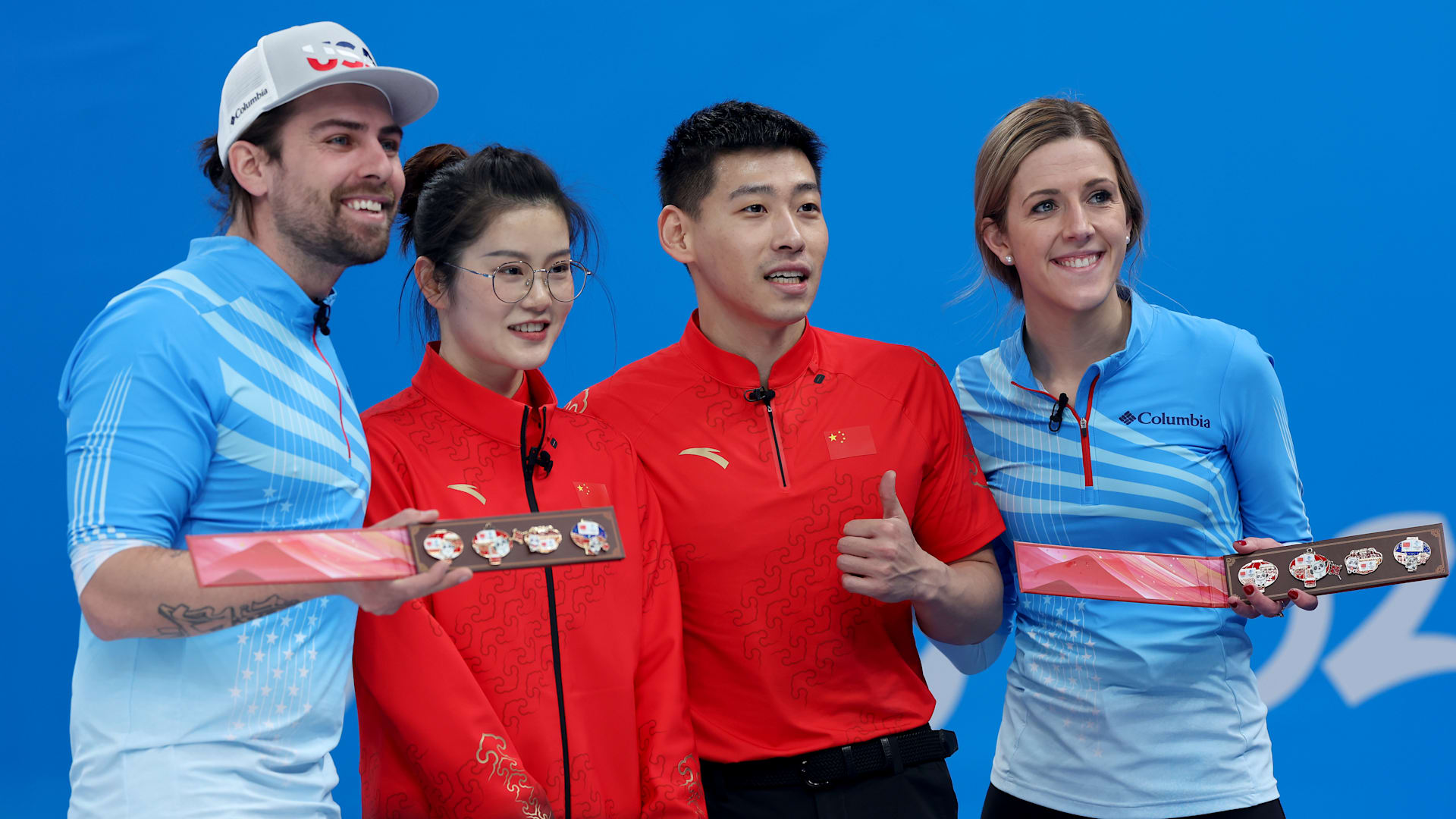 RIO 2016 OLYMPIC GAMES TEAM HONGKONG PIN CHINA NOC PIN BADGE 