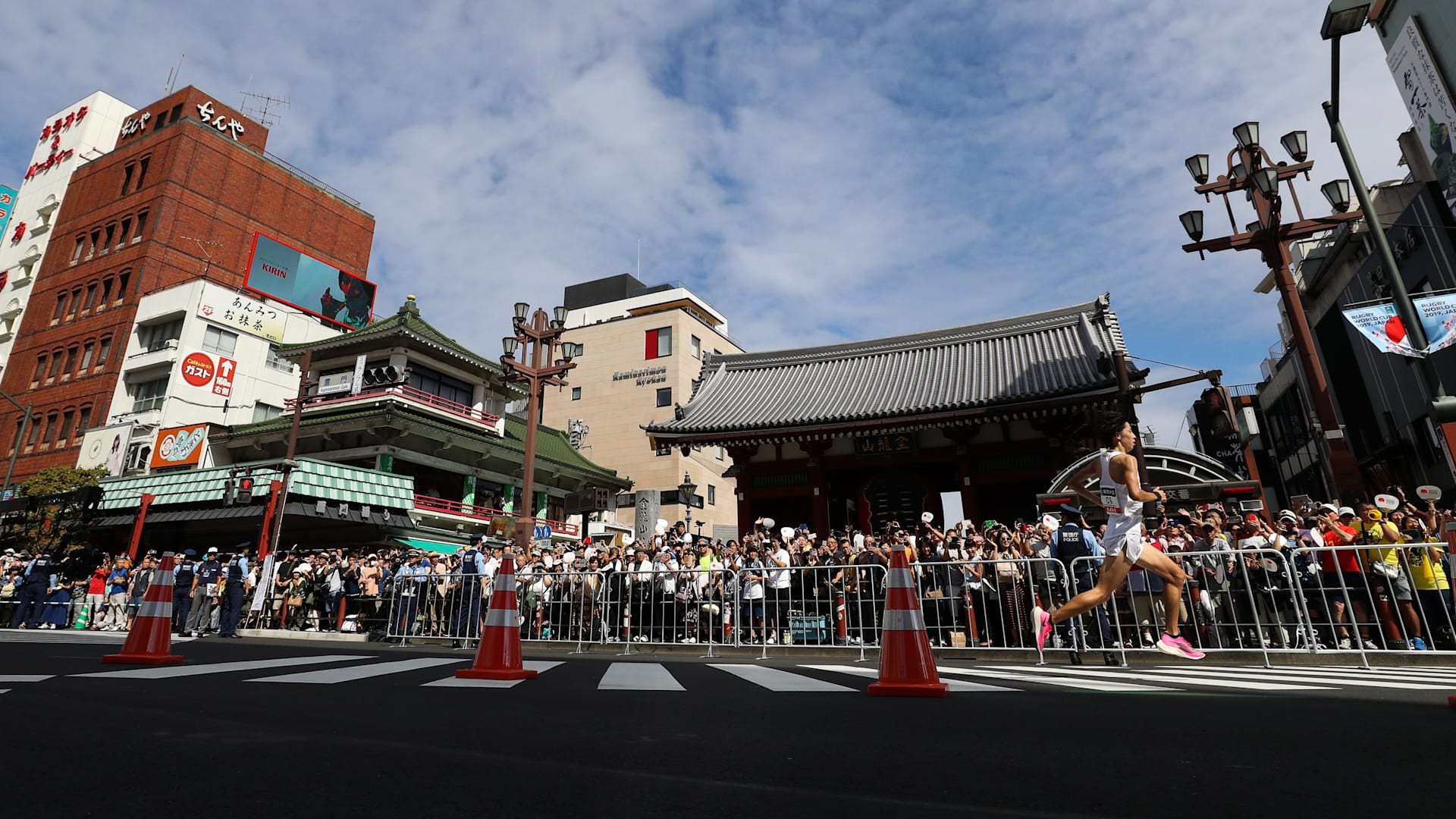 東京マラソン開催に伴う交通規制 時間帯やエリア 注意点は