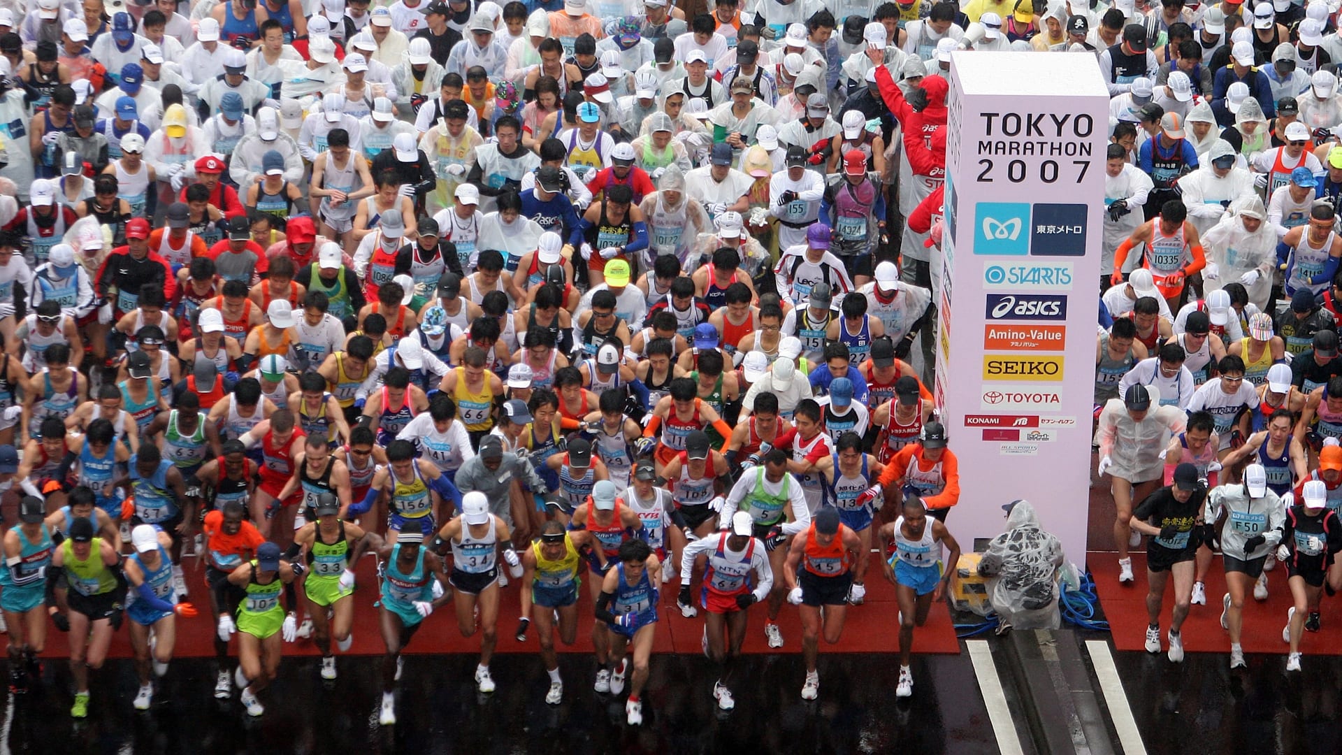 東京マラソン2020まとめ 参加ランナー 五輪代表争いやコロナウイルスへの対応は