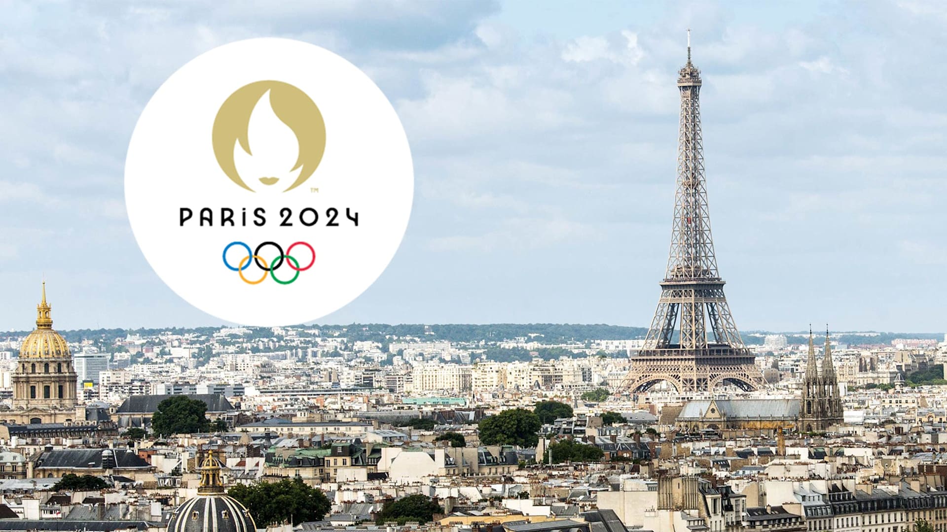 Paris 2024 unveils new Olympic and Paralympic Games emblem - Olympic News