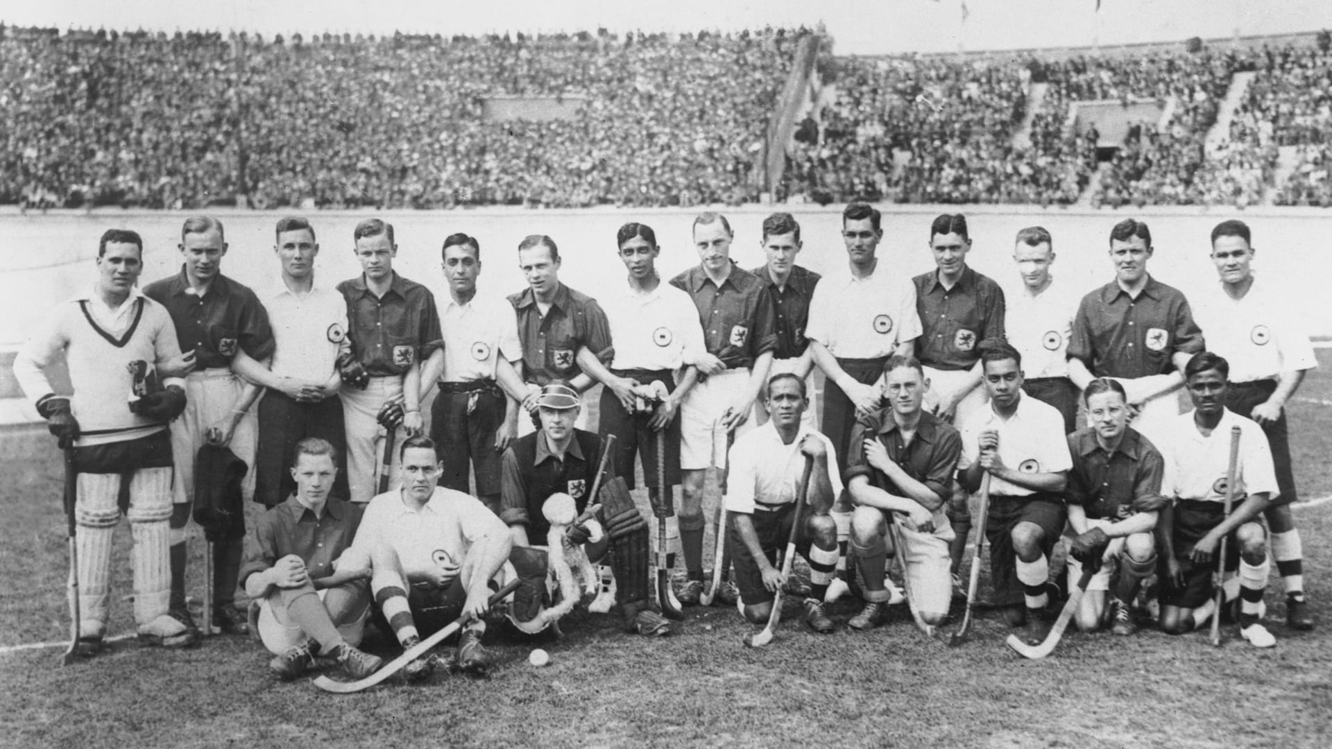 Amsterdam 1928 When India Won Its First Olympic Hockey Gold Medal