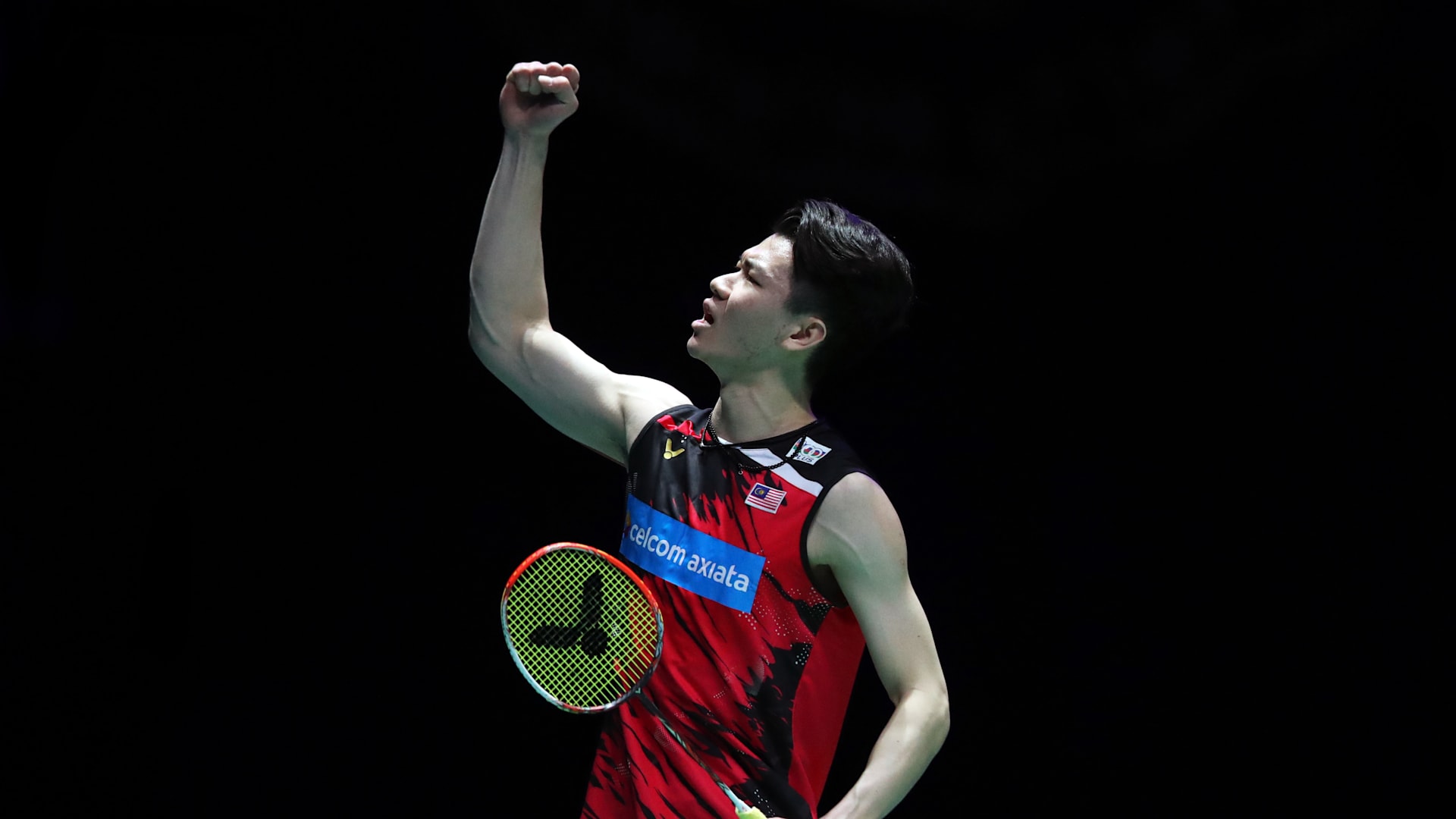 Lee zii jia vs chen long olimpik tokyo