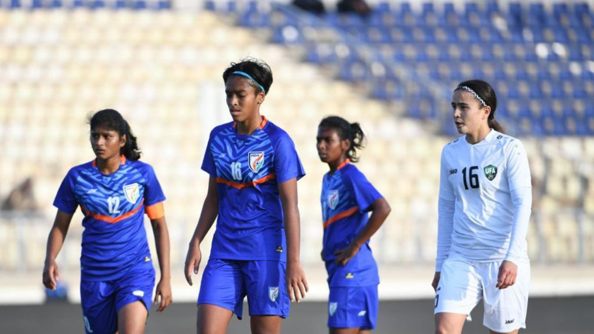 Indian women's football team vs Belarus international friendly: Watch live streaming in India, get match times
