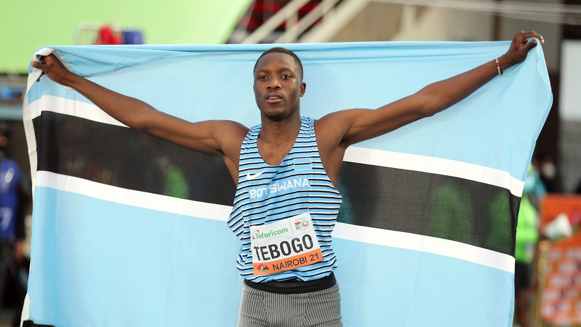 ¿Quién es Letsile Tebogo?  Cinco cosas que debe saber sobre el nuevo poseedor del récord mundial Sub-20 de 100 metros