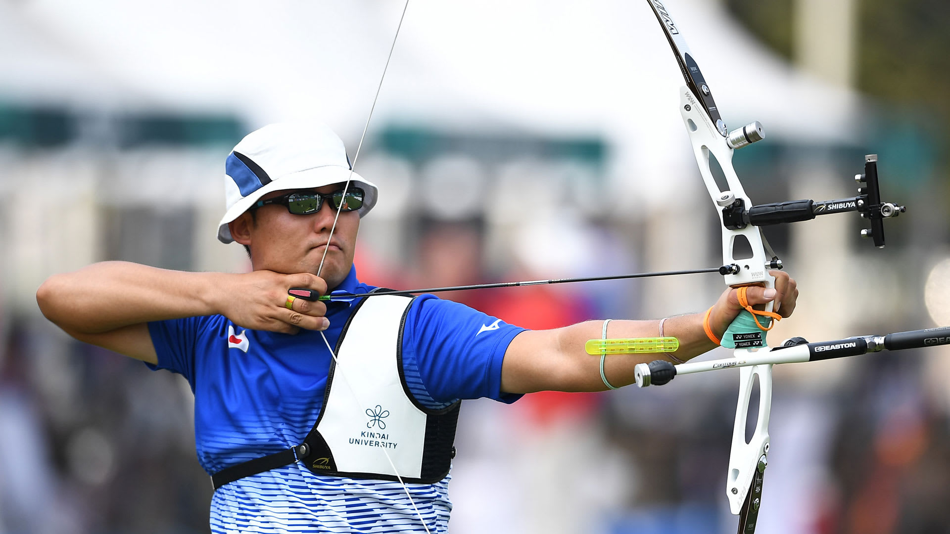 ロンドン五輪銀 古川高晴らが2次選考へ アーチェリー 東京五輪代表1次選考会