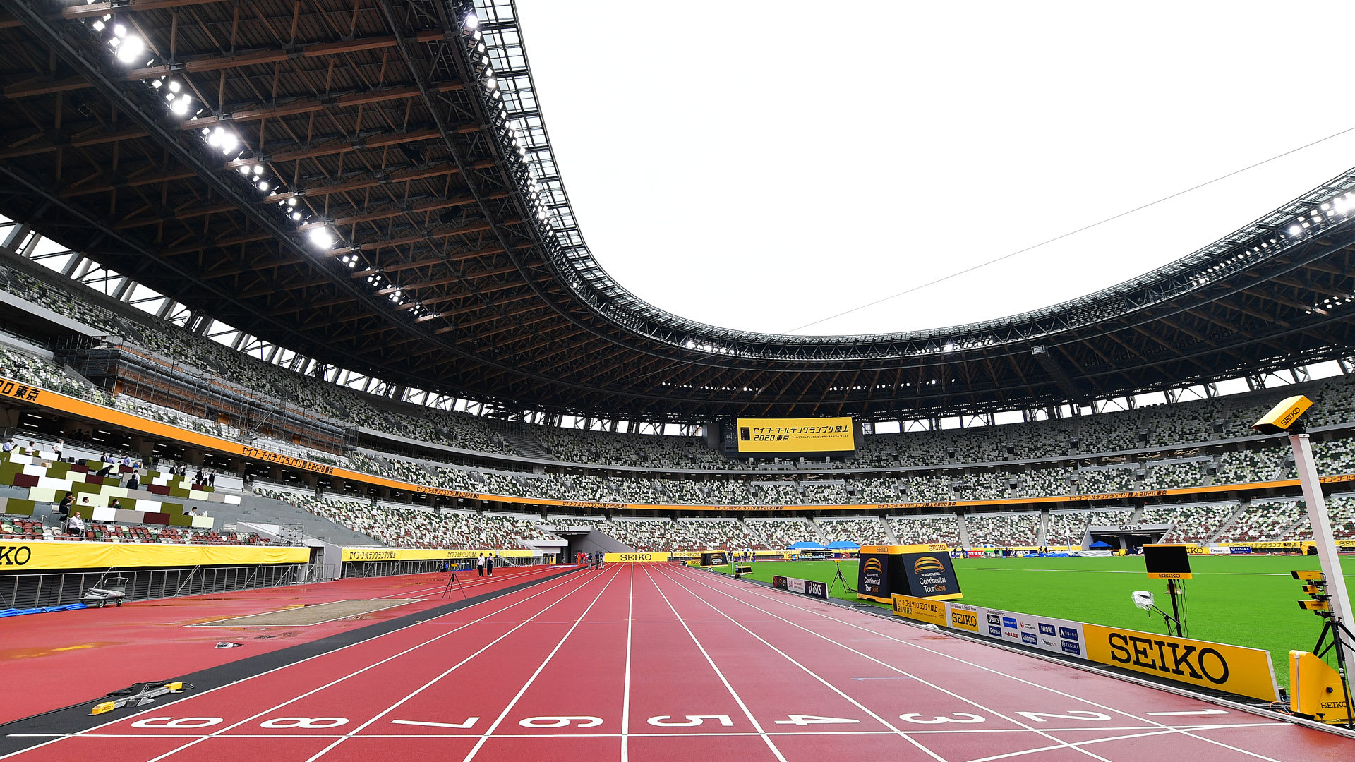 桐生祥秀 男子100m制す 田中希実が女子1500mで日本新 陸上 セイコーggp東京