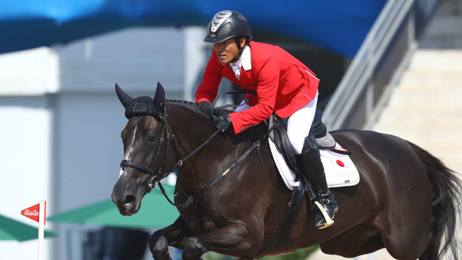 桝井俊樹 46歳で初のオリンピックとなったリオ五輪でのリベンジを東京五輪で