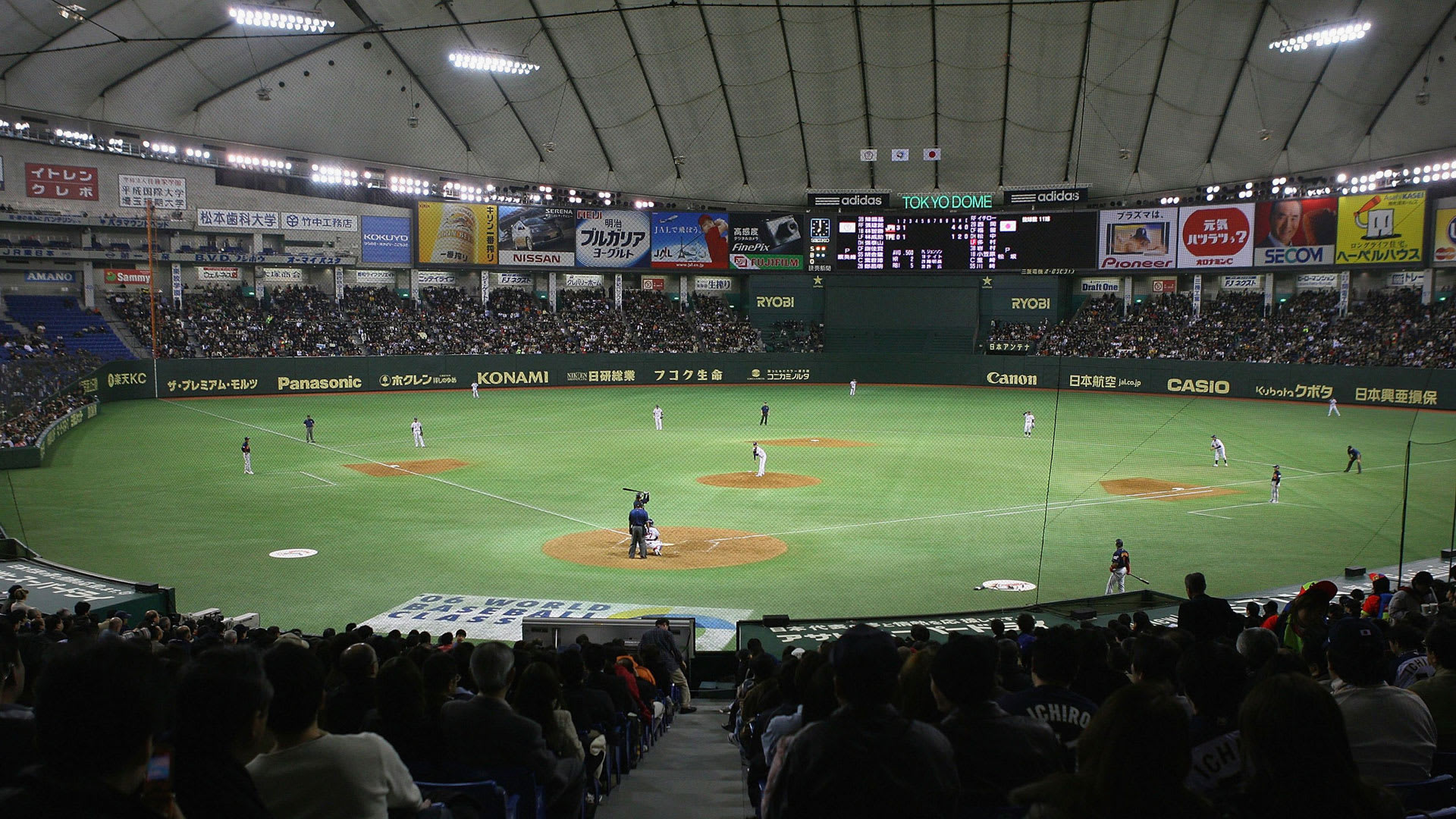 プロ野球 練習試合の試合日程と放送中継予定