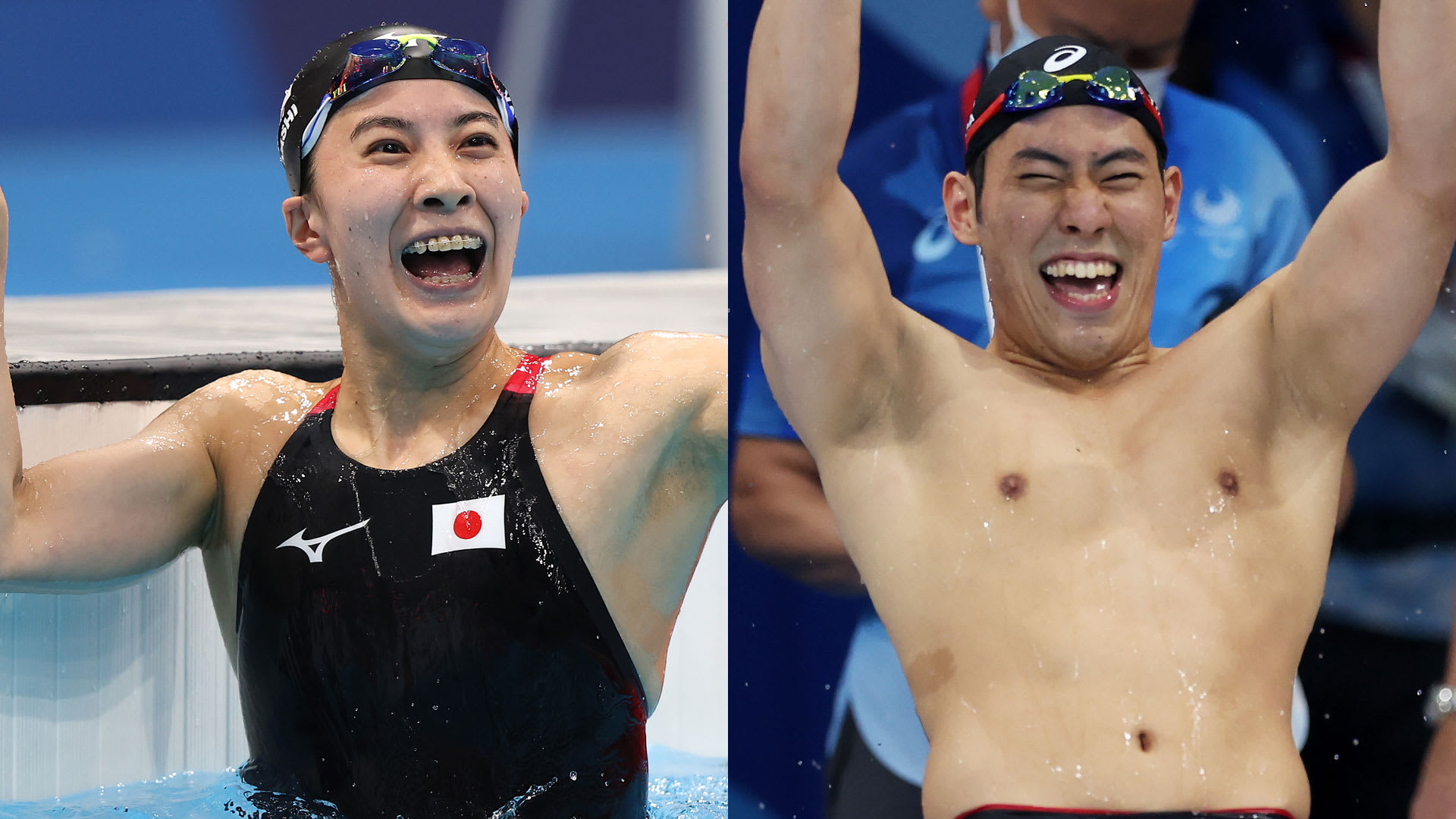 競泳 世界水泳ブダペスト 大橋悠依と本多灯が牽引 新生日本代表が世界に挑む