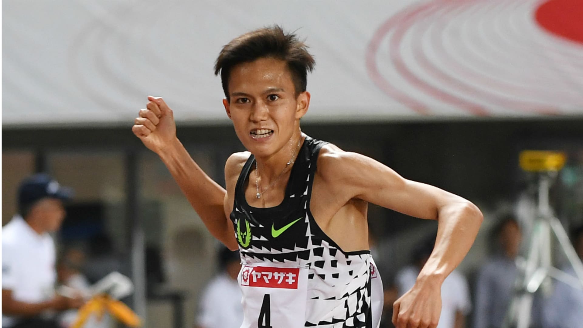 東京 オリンピック 男子 マラソン