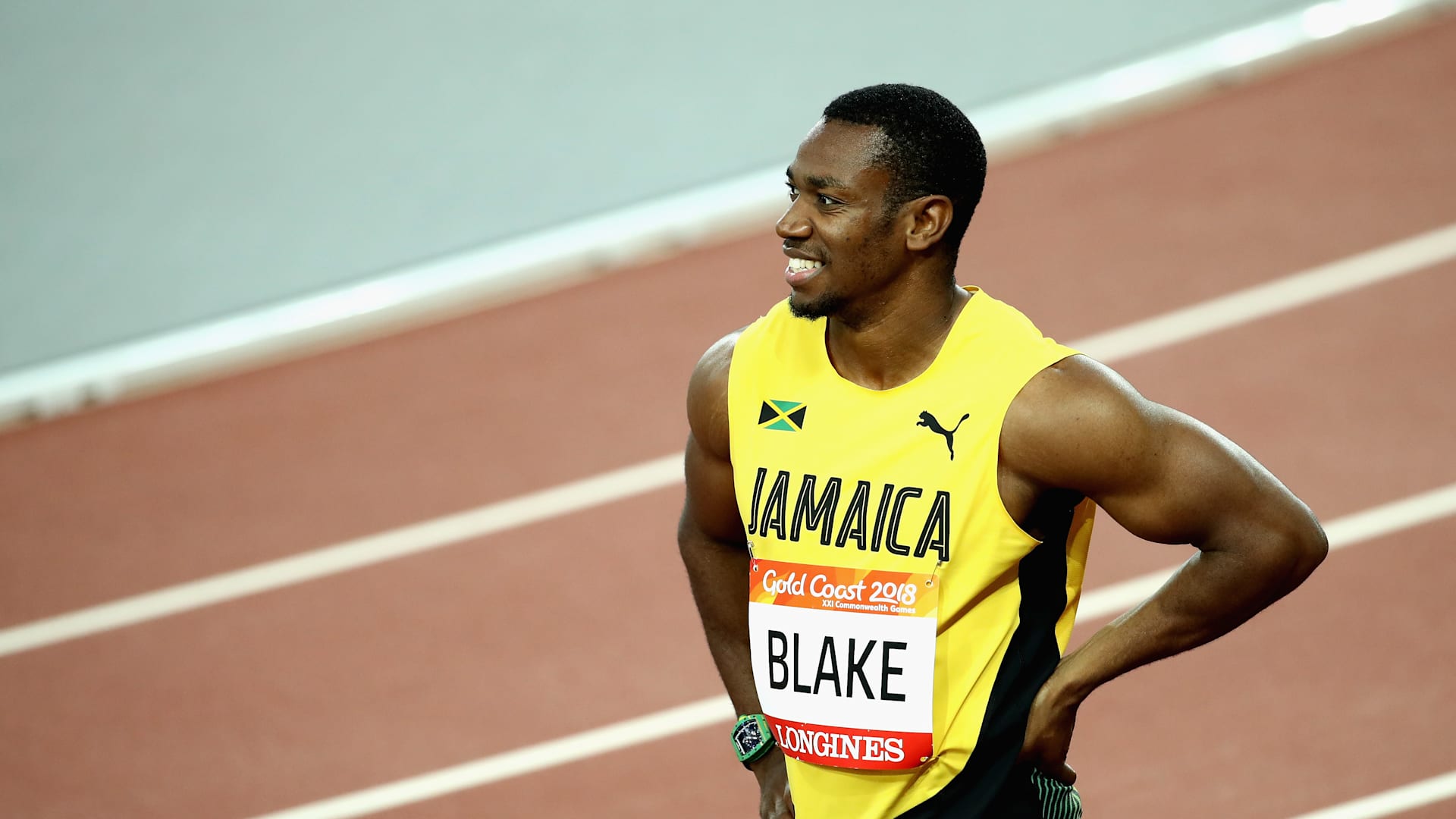 Post Tokyo 2020 Yohan Blake Eyes At Training Indian Athletes