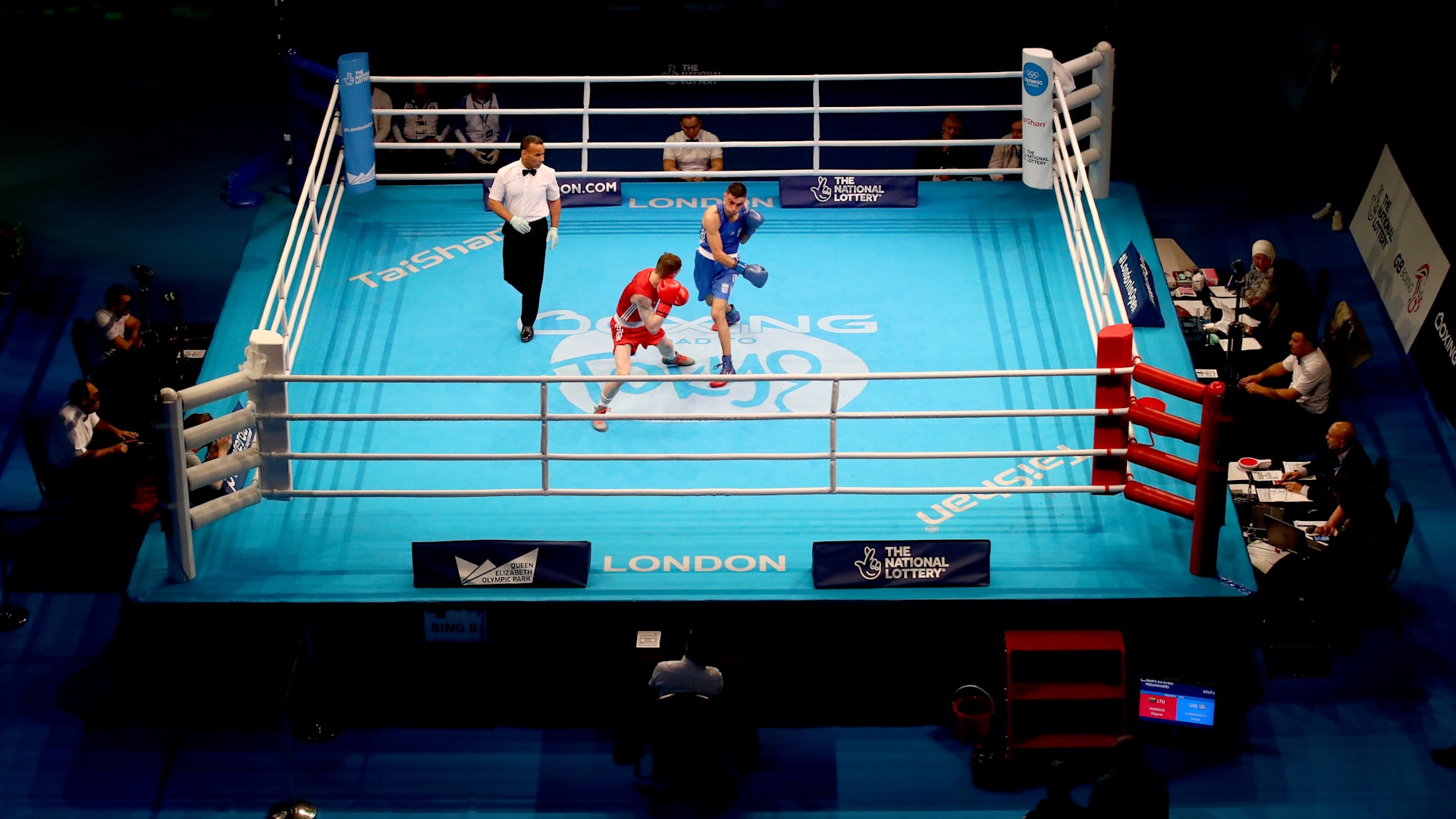 Tokyo Olympic Boxing Qualifiers London Day 3 Schedules And How To Watch